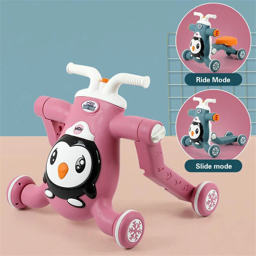 Baby Walkers yangi modeli