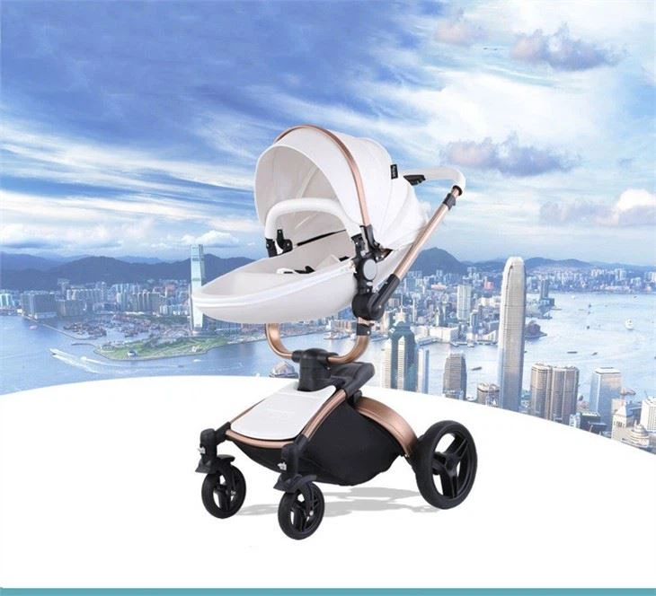 Egg Stroller And Carrycot
