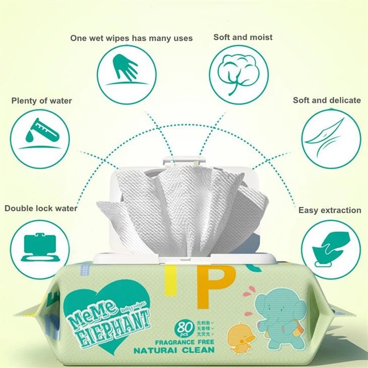 Reusable Baby Wipes
