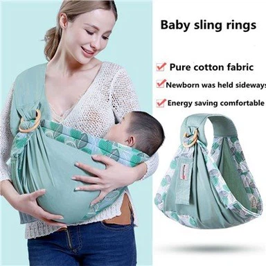Chaqaloq sling uzuklari