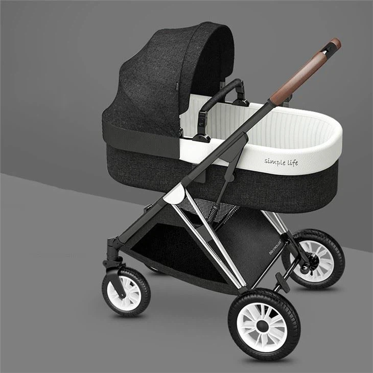 Lightweight Portable Pram