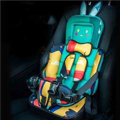 Bolalar uchun xavfsizlik o'rindig'i